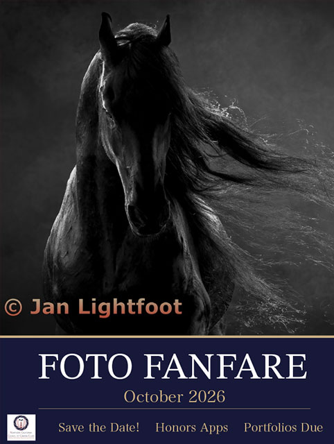 October 2026 Foto Fanfare
