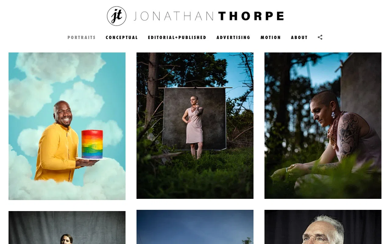 Jonathan Thorpe Photography