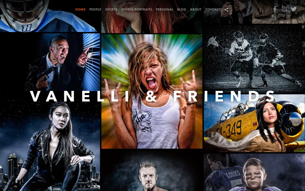 Vanelli & Friends Photography